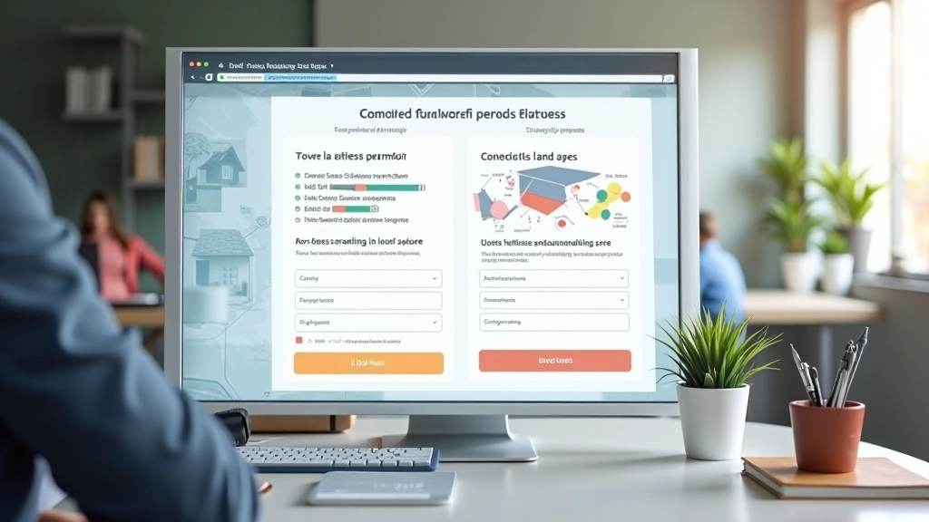 Agenzia immobiliare landing page optimization