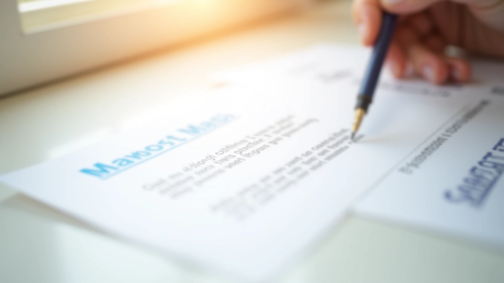 Documento di testo mostra esempi di CTA copywriting, sottolineati in rosso i verbi più efficaci e le azioni specifiche