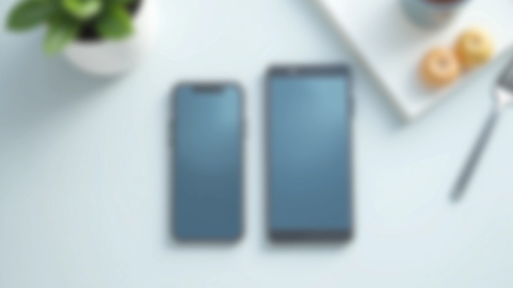 Due smartphone affiancati mostrano lo stesso sito: uno con CTA troppo piccolo per mobile, uno con CTA ben dimensionato e facilmente cliccabile